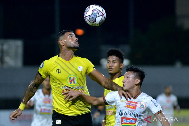 Barito Putera siapkan mental jelang laga hadapi Arema FC