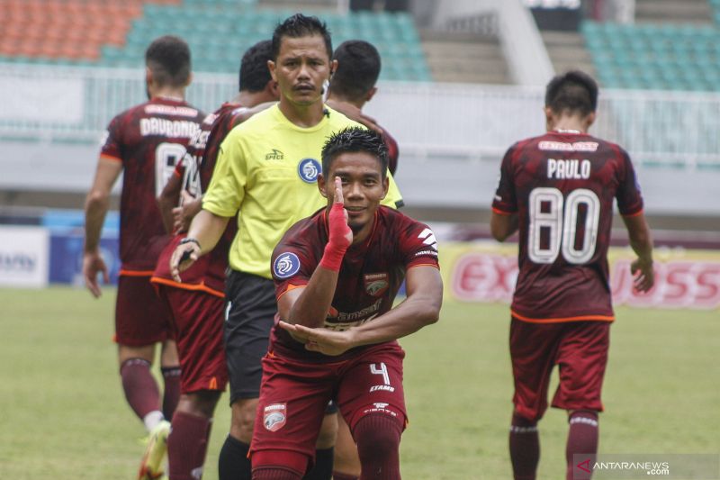 Borneo FC lanjutkan tren positif dengan melibas PSM Makassar 1-0