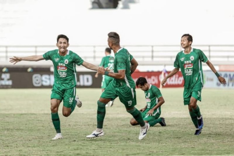 PSS Sleman amakan tiga poin usai kalahkan Borneo FC 1-0