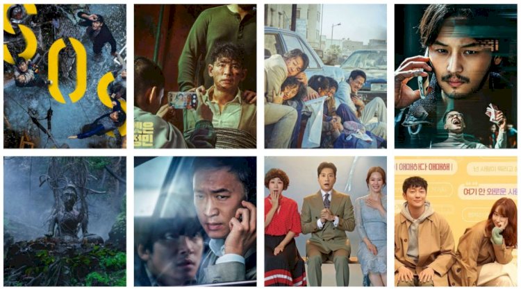 Film Korea Tebaik Sepanjang Tahun 2021