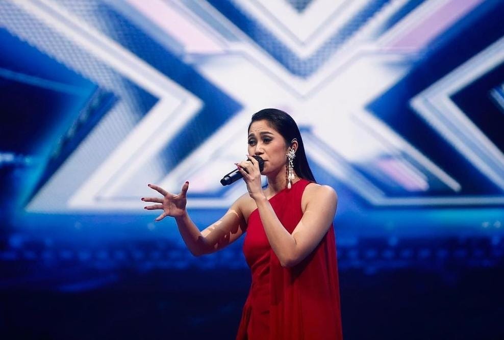 Nadhira Gugur di Gala Live Show 5 X Factor Indonesia