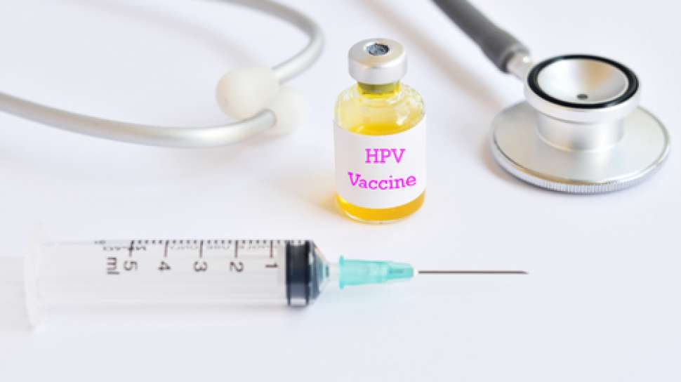 Kabar Baik, Cakupan Imunisasi HPV Cegah Kanker Serviks Diperluas, Ini Daftar Daerahnya!