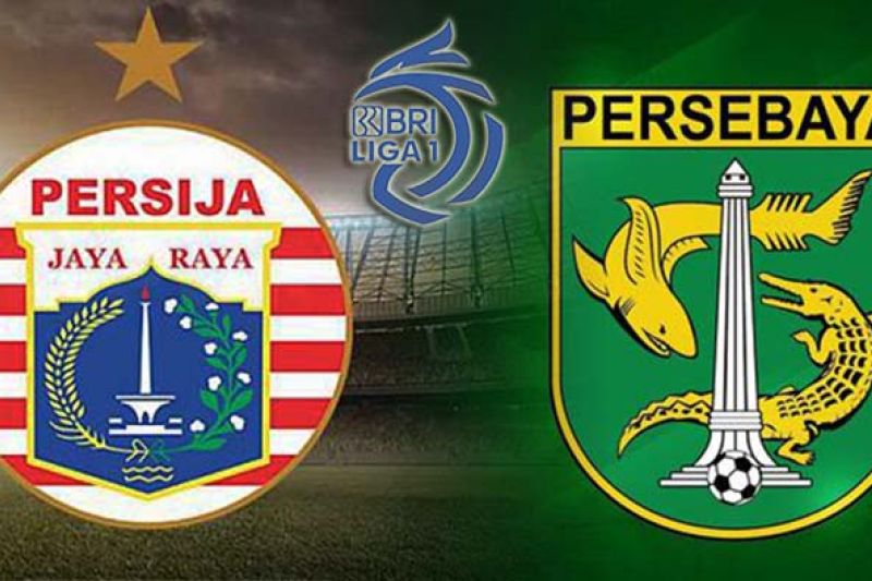 Gol penalti Konate pupuskan kemenangan Persebaya atas Persija
