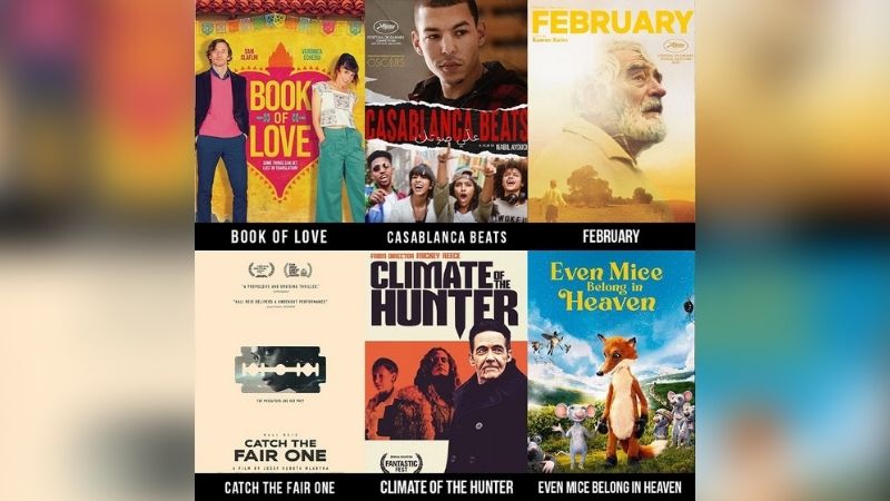 Rekomendasi Film di Bulan Februari, Ada Nominasi Oscar 2022