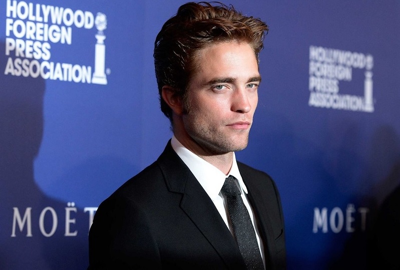 Robert Pattinson Sebut Bintangi The Batman Seperti Mimpi Masa Kecil
