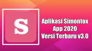 App baru versi latest apk simontox download 2021 Simontox App