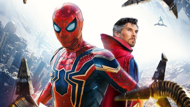 Spider-Man: No Way Home Salip Avatar, Jadi Film Terlaris Nomor 3 Sepanjang Masa di Amerika Serikat