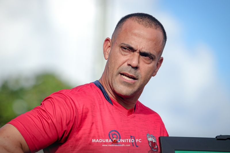 Pelatih Madura United siapkan strategi khusus hadapi Barito Putera
