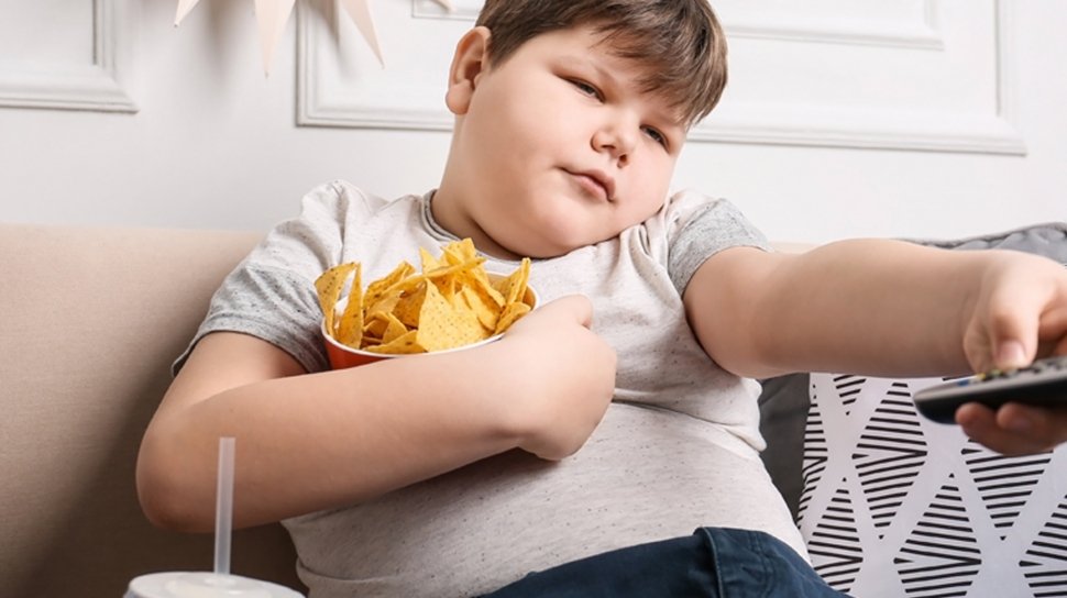 Bocah 10 Tahun Ini Didiagnosis Sindrom Prader Willi, Membuatnya Makan Terus-menerus Tanpa Ingin Berhenti