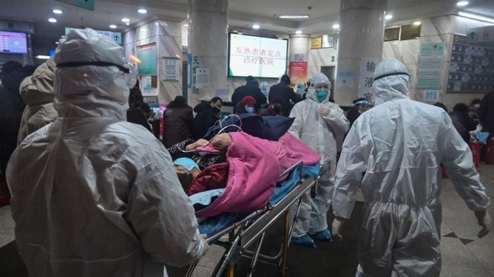 Kasus Covid-19 China Rekor Tertinggi Sepanjang Pandemi, Inikah Biang Keroknya?