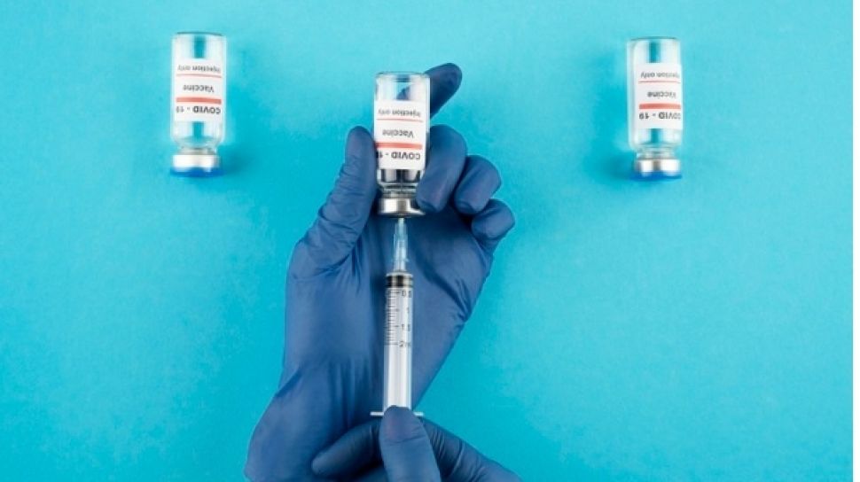 Kabar Baik, Vaksinasi Covid-19 Lengkap di Indonesia Capai 70 Persen Target
