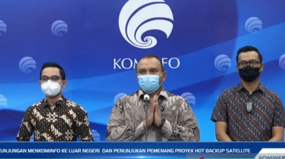 Kemitraan Nusantara Jaya Terpilih Jadi Pelaksana Proyek Satelit Cadangan untuk Satria-1
