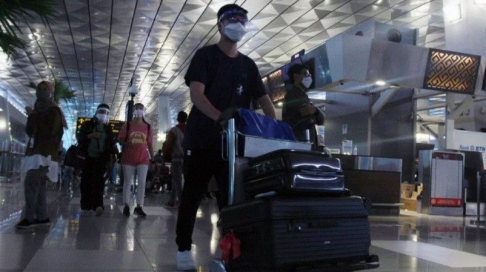 Cegah Antrean Panjang di Bandara, Pelaku Perjalanan Domestik Wajib Isi e-HAC Sebelum Berangkat