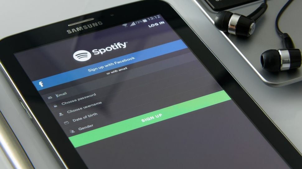 Spotify Tutup Kantor di Rusia