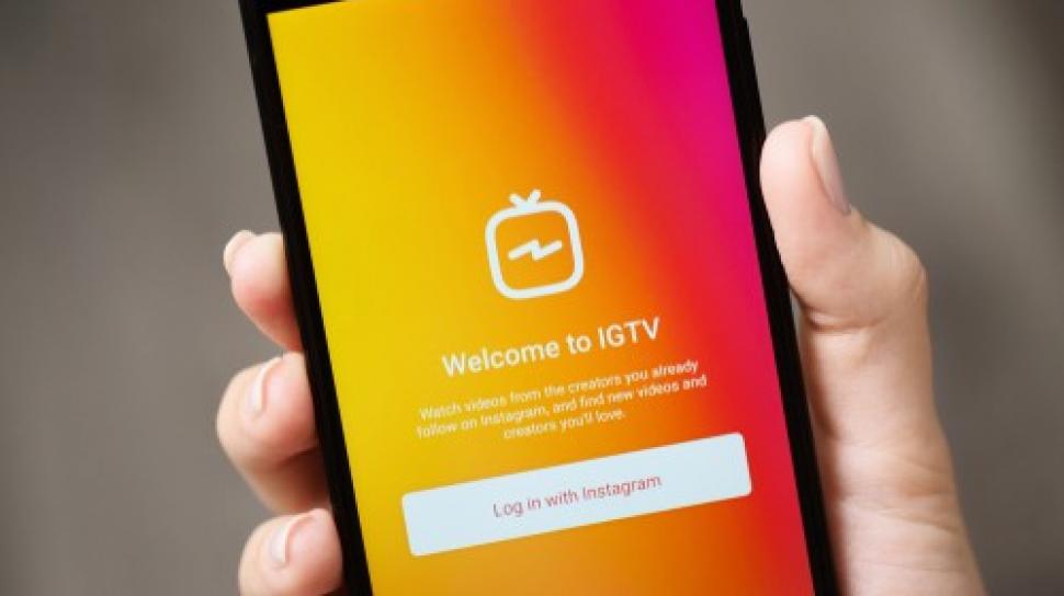 Instagram Hapus Aplikasi IGTV, Fokus di Reels
