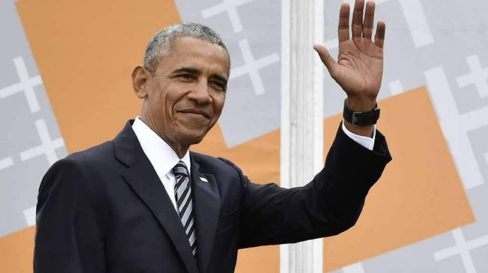 Barack Obama Positif Covid-19: Merasa Baik-Baik Saja dan Bersyukur Sudah Divaksinasi