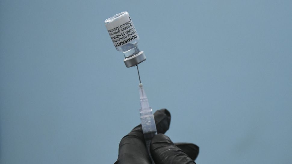 Kabar Baik, Indonesia Kedatangan 3,4 Juta Dosis Vaksin Pfizer Sumbangan Amerika Serikat