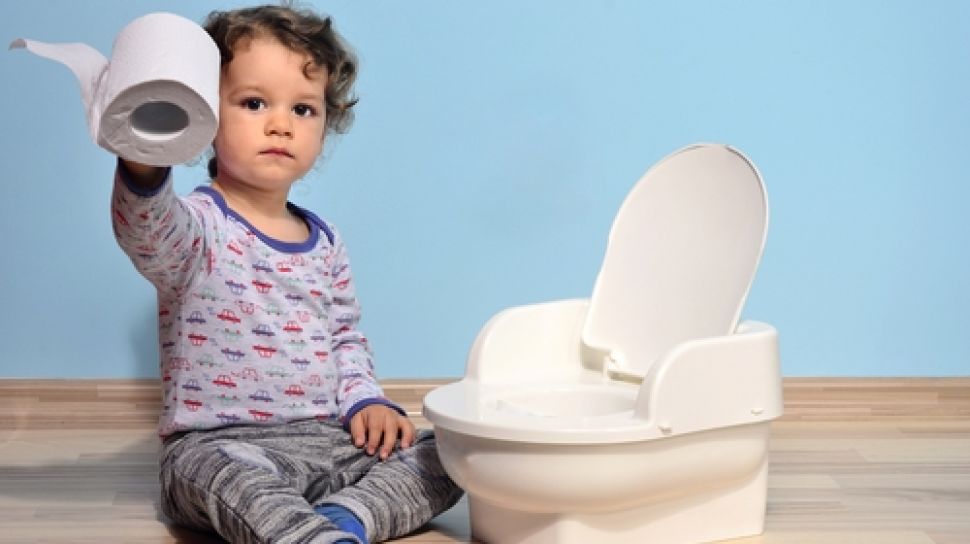 Anak Masih Sering Ngompol Saat Toilet Training? Orangtua Jangan Buru-Buru Marah