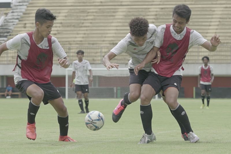 34 pemain dipanggil untuk hadapi AFF U-16, kualifikasi Piala Asia U-17