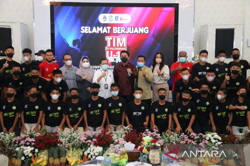 PS Palembang tatap optimistis Piala Soeratin U-15 dengan target juara