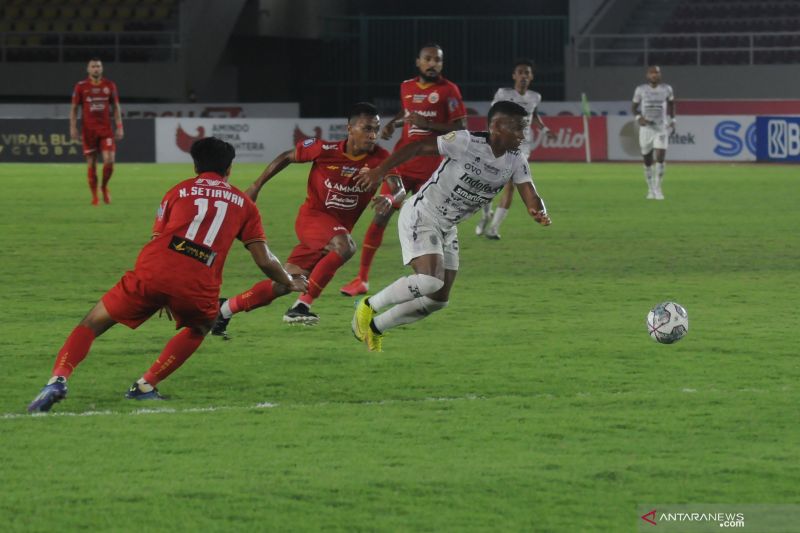 Bali United waspadai lini serang Persija