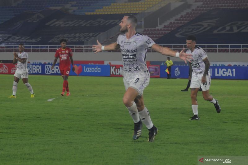 Persija-Bali United berharap kepemimpinan adil dari wasit