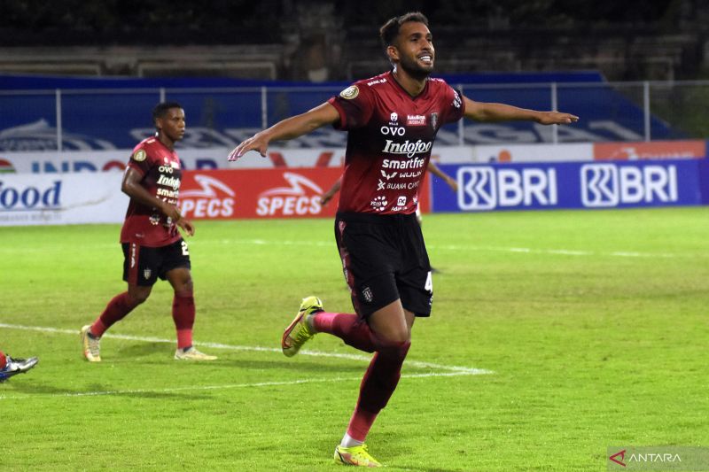 Pacheco anggap Bali United vs Persija bak sebuah final