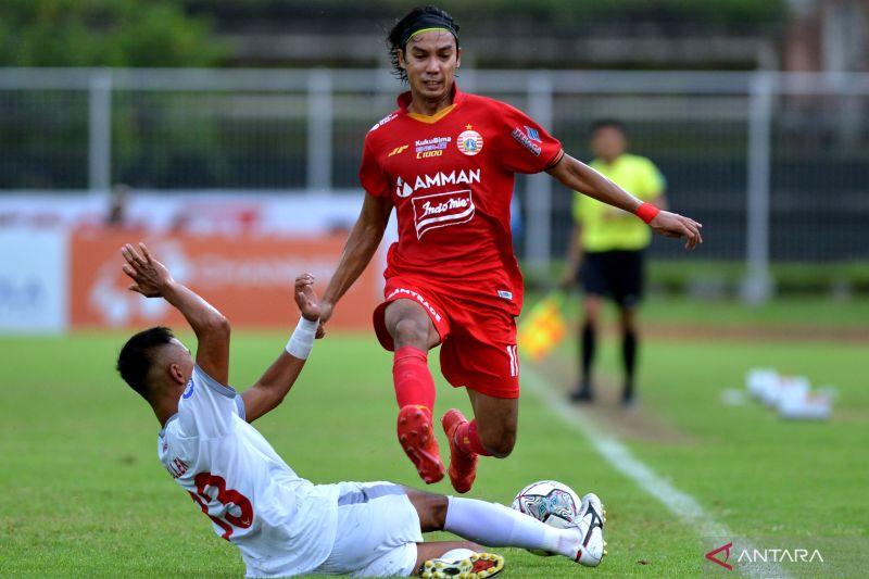 Persija Jakarta kalahkan PSM Makassar 3-1