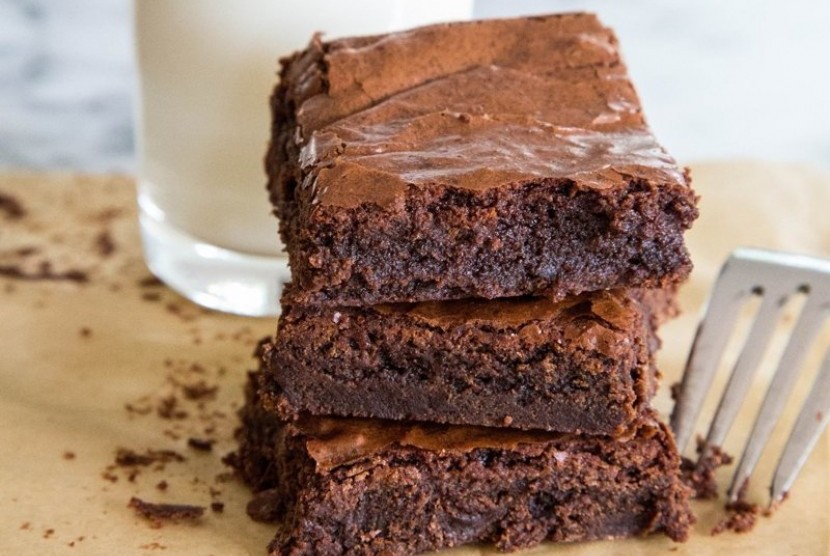 Brownies Cokelat Bisa Jadi Lebih Sehat, Pakar Diet Bagikan Resep Spesialnya