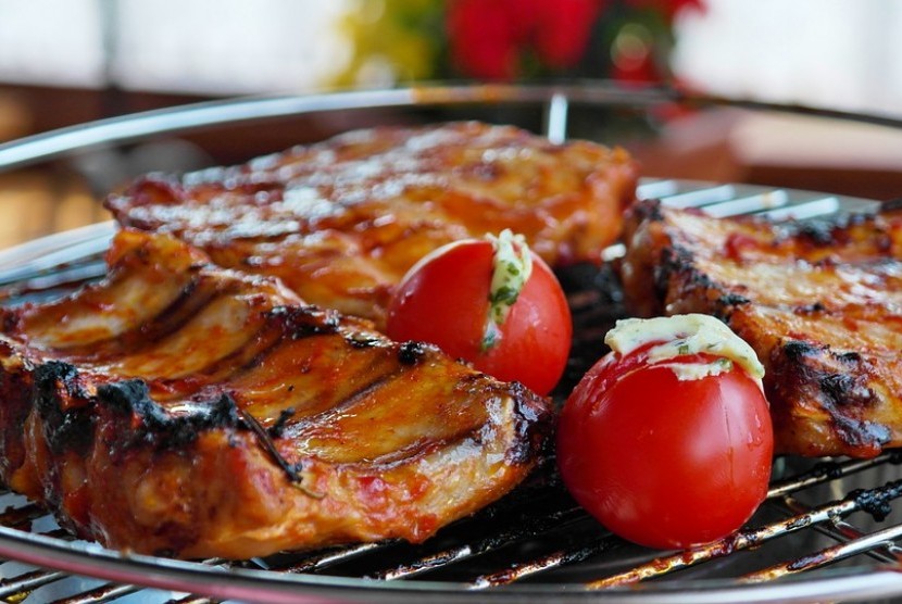Trik Aman Santap Steak Bagi Penderita Kolesterol Tinggi Ala Chef Rizky Annisa