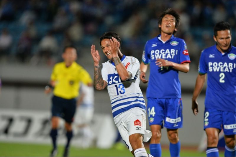 Lima tim Liga Jepang yang pernah gunakan jasa pemain Indonesia