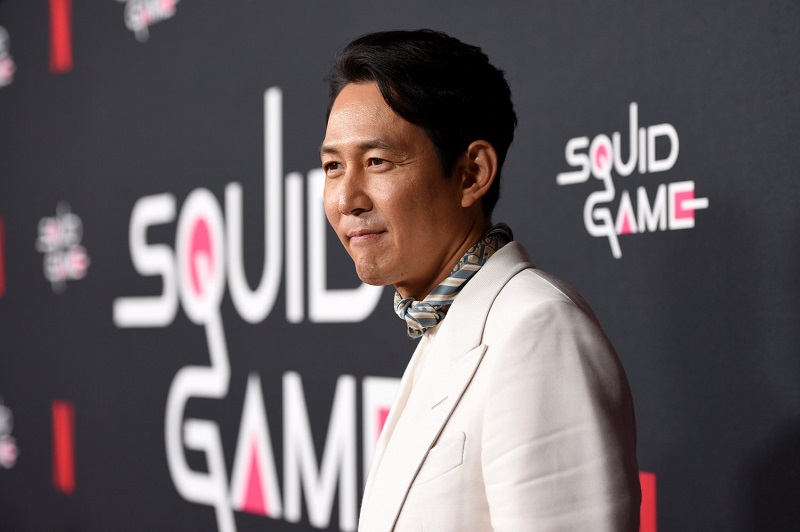 Lee Jung Jae dan Squid Game Raih Penghargaan di Critics Choice Awards 2022