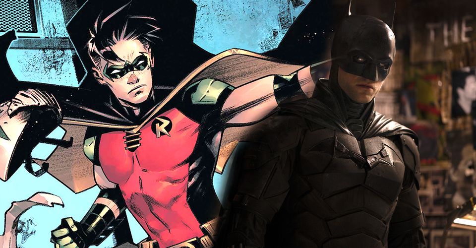 Matt Reeves Ungkap Kemungkinan Robin Muncul di The Batman 2