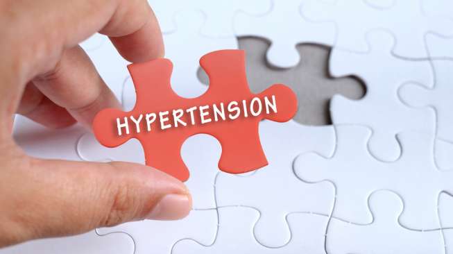 Ilustrasi hipertensi (Shutterstock)