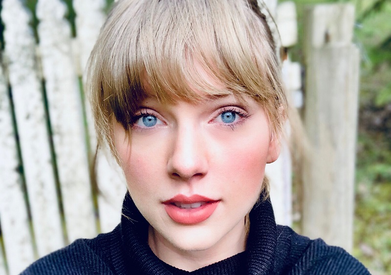Taylor Swift Tulis Lagu Baru untuk Film Where the Crawdads Sing