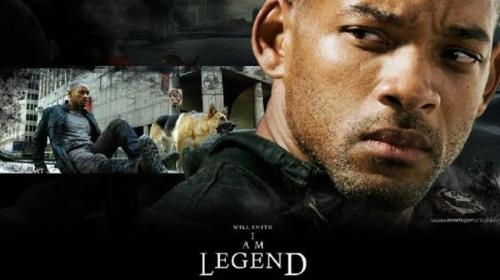 Will Smith dan Michael B Jordan Bakal Berkolaborasi di Film I Am Legend