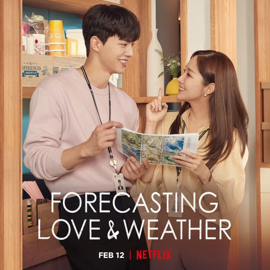 Pemain Drama Forecasting Love and Weather