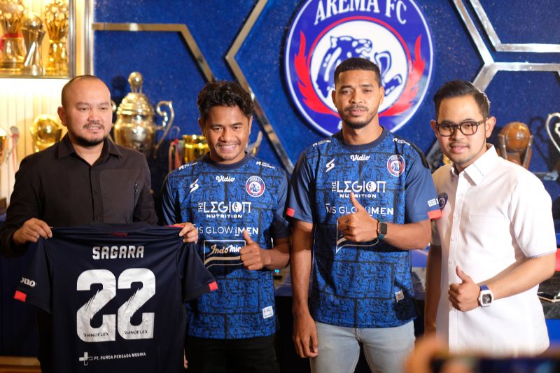 Tiga pemain baru Arema FC ungkap alasan bergabung ke Singo Edan