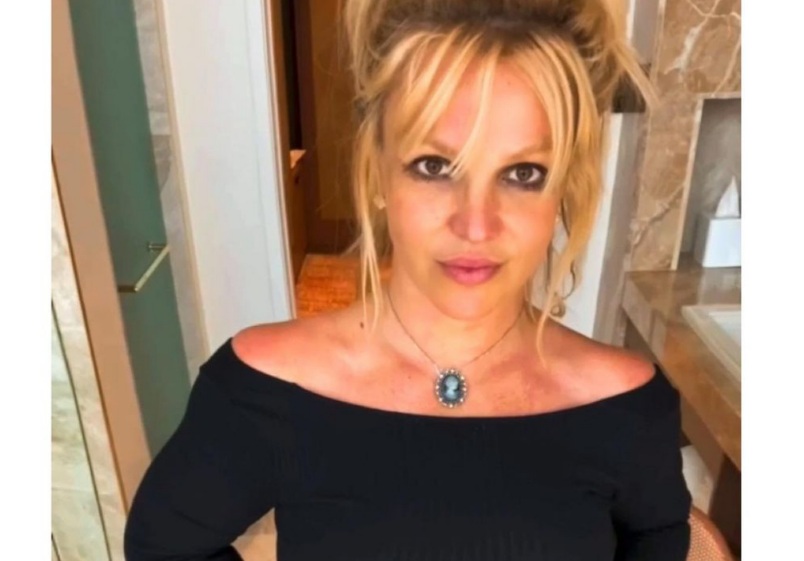 Congratulation, Britney Spears Hamil Anak ke-3: Aku Rehat Bermusik 10 Tahun