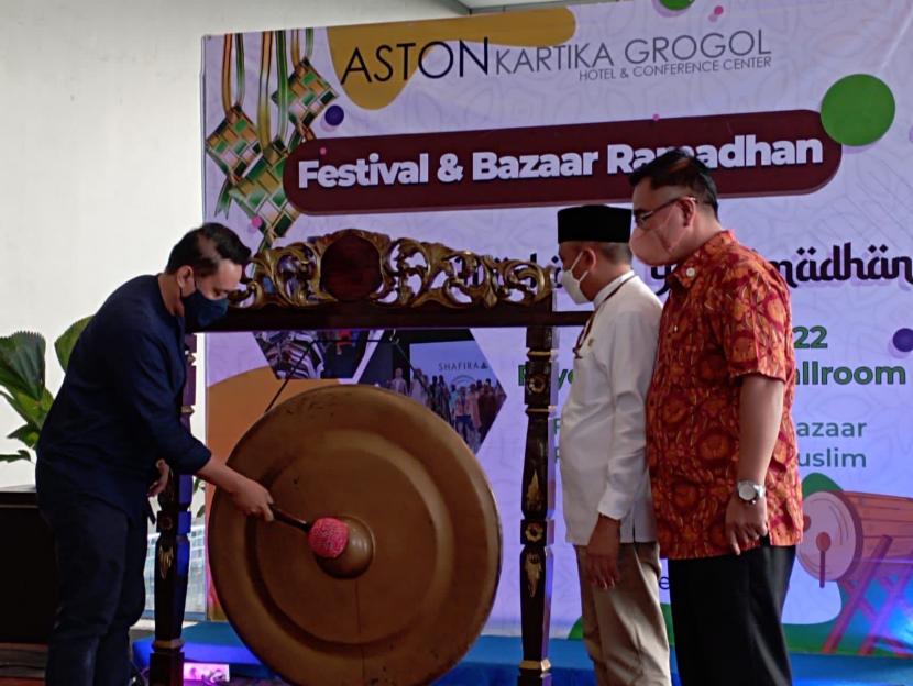 Festival dan Bazaar UMKM Meriahkan Ramadhan di ASTON Kartika Grogol Hotel and Conference