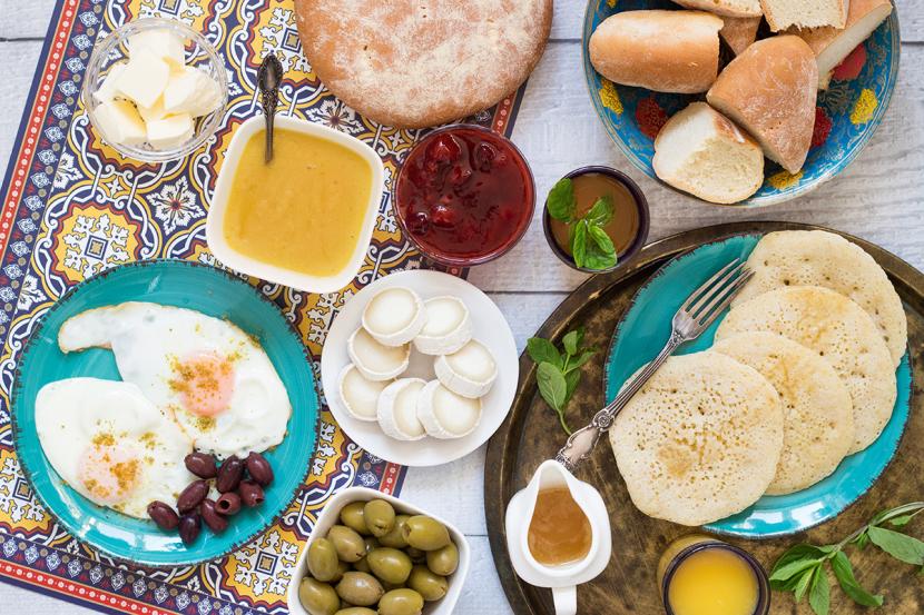 Tips Makanan Sehat Selama Ramadhan