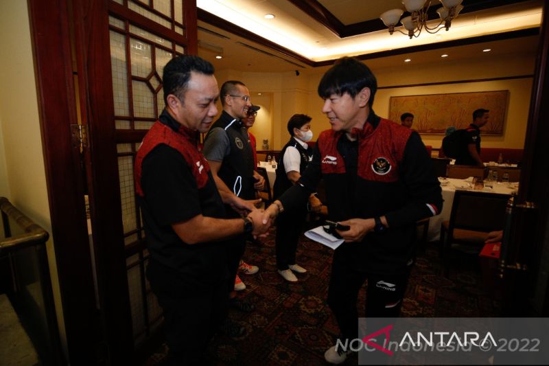 Suporter WNI akan dikerahkan untuk laga timnas Indonesia vs Vietnam