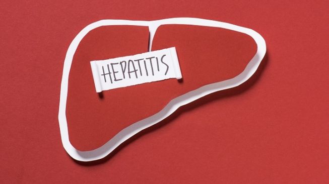 Ilustrasi Hepatitis Akut. (Elements Envato)
