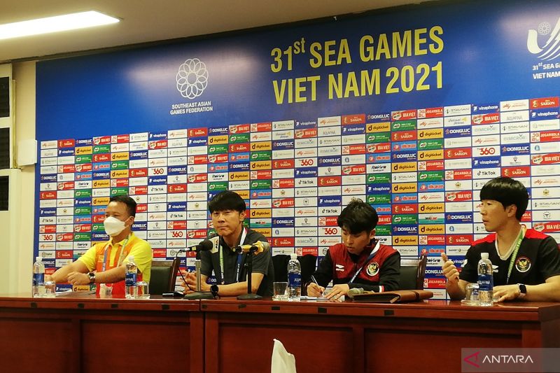 Shin beri kesempatan besar pada pemain muda di SEA Games