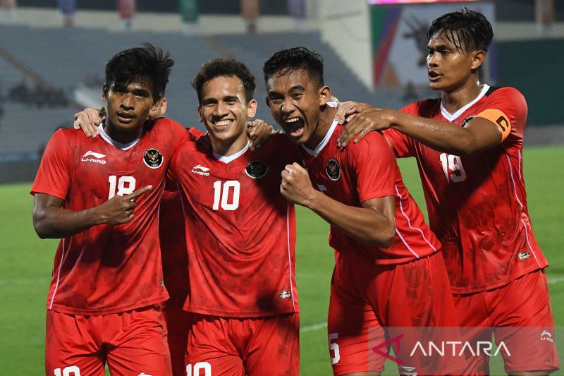 Shin tak puas performa timnas U-23 kala tundukkan Timor Leste 4-1