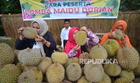 Durian Indonesia Bisa Jadi Komoditas Unggul di Pasar Dunia