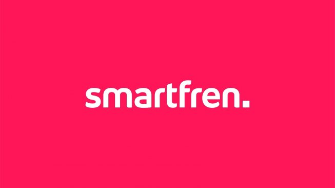 Logo baru Smartfren. [Smartfren]