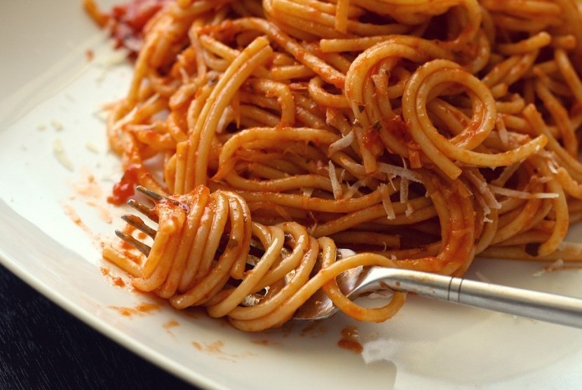 Geregetan, Koki Italia Ungkap Kesalahan Umum Masak Spaghetti Bolognese