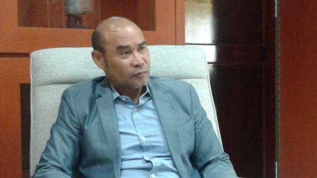 Gubernur Nusa Tenggara Timur (NTT), Viktor Laiskodat. [Antara]