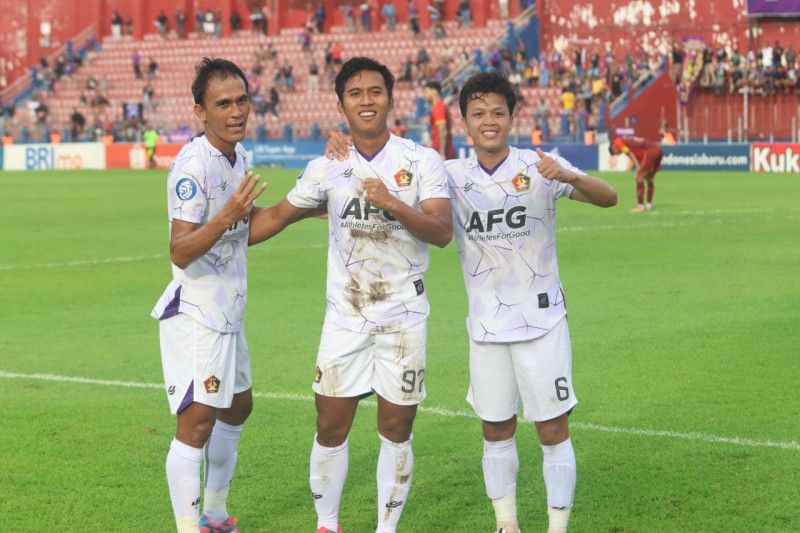 Persik pecundangi Rans Nusantara FC 5 – 1